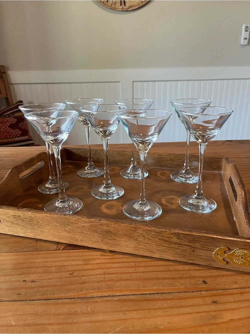 Libbey vintage mini